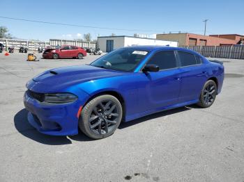  Salvage Dodge Charger