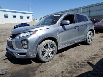  Salvage Mitsubishi Outlander