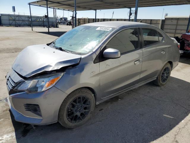  Salvage Mitsubishi Mirage