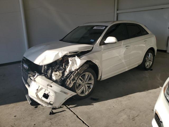  Salvage Audi Q3