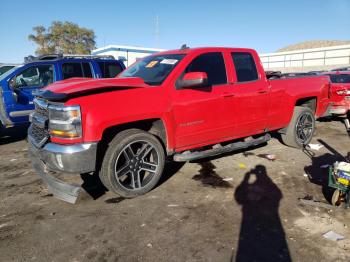  Salvage Chevrolet Silverado