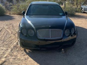  Salvage Bentley Continenta