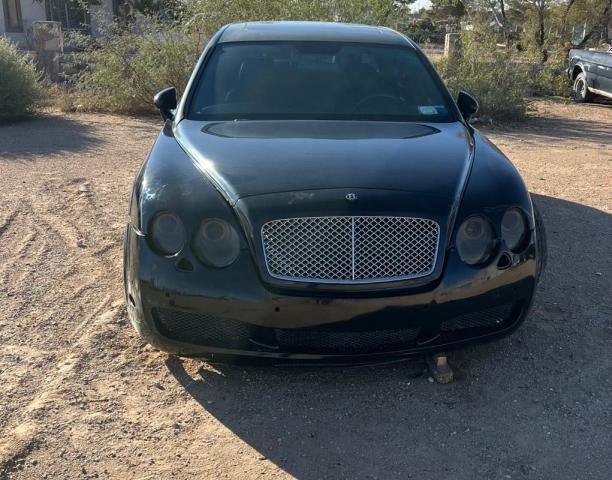  Salvage Bentley Continenta