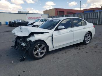  Salvage BMW 3 Series