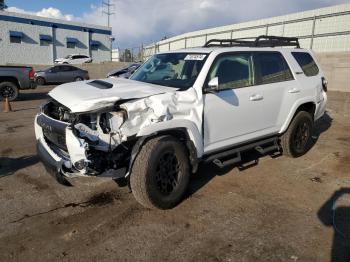  Salvage Toyota 4Runner