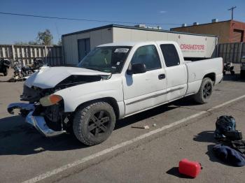  Salvage GMC Sierra