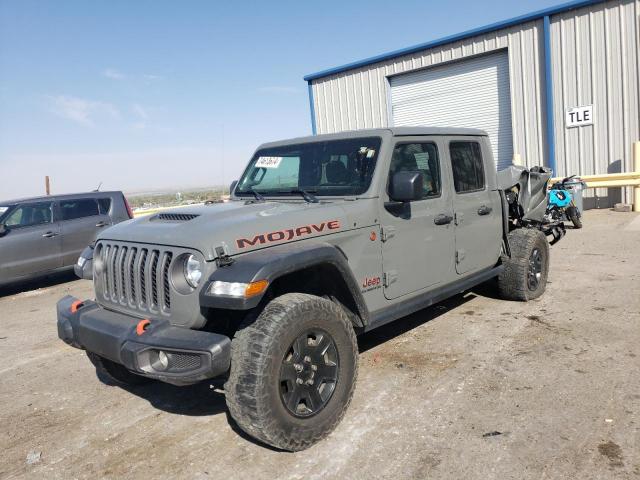  Salvage Jeep Gladiator