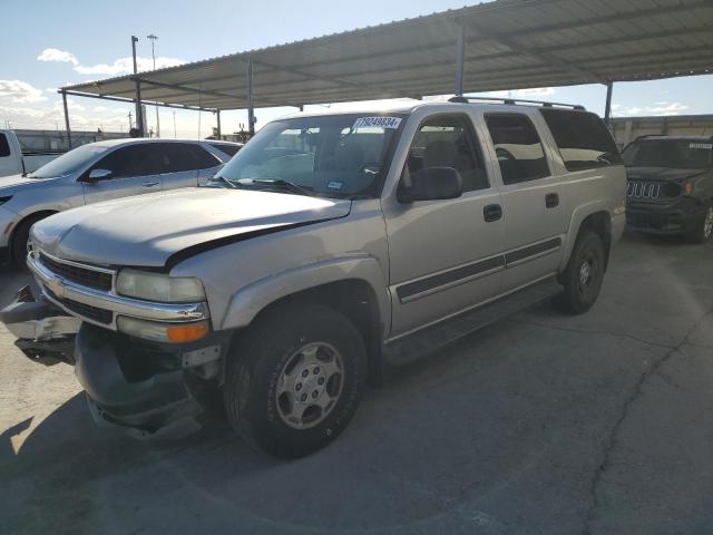  Salvage Chevrolet Suburban