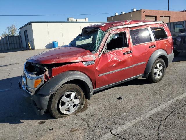  Salvage Dodge Nitro