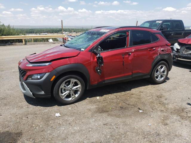  Salvage Hyundai KONA