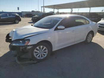  Salvage Volkswagen Passat