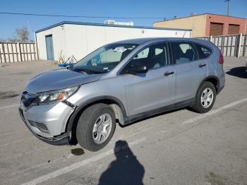  Salvage Honda Crv