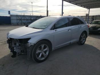  Salvage Toyota Venza