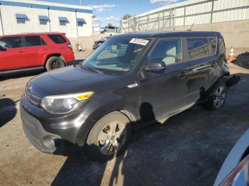  Salvage Kia Soul