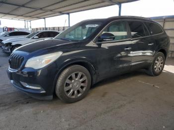  Salvage Buick Enclave