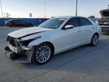  Salvage Cadillac CTS