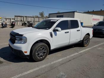  Salvage Ford Maverick