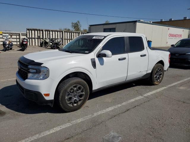  Salvage Ford Maverick