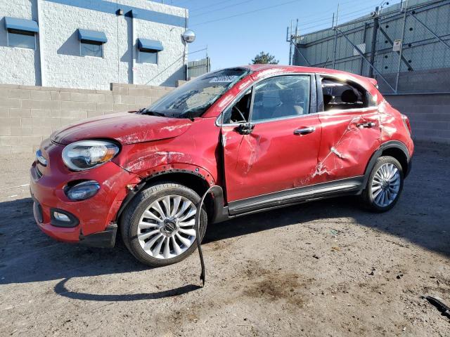  Salvage FIAT 500