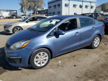  Salvage Kia Rio