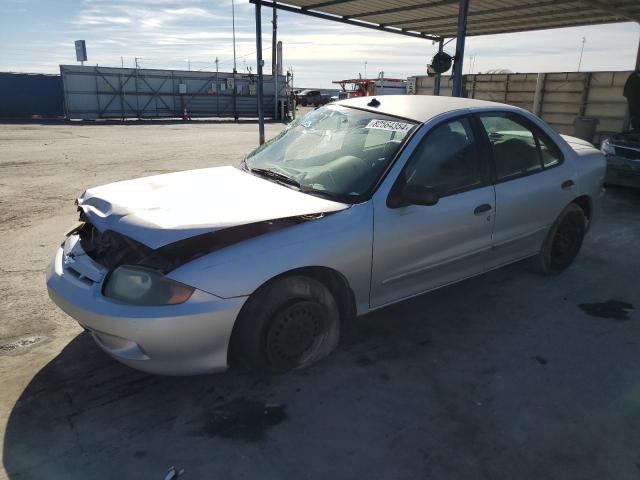  Salvage Chevrolet Cavalier