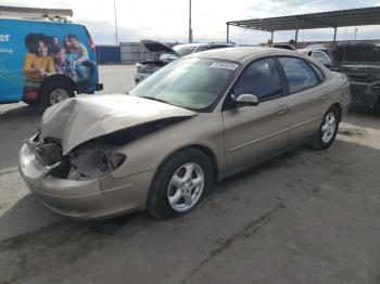  Salvage Ford Taurus Ses