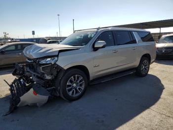  Salvage Chevrolet Suburban