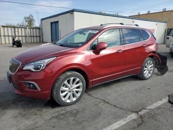  Salvage Buick Envision