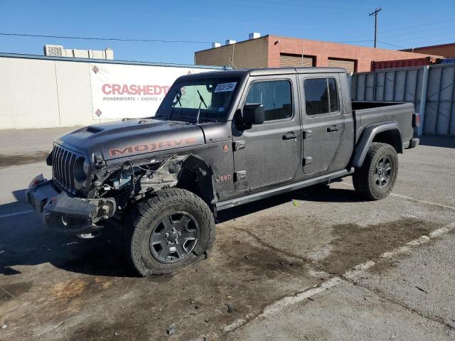  Salvage Jeep Gladiator