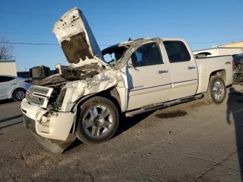  Salvage Chevrolet Silverado