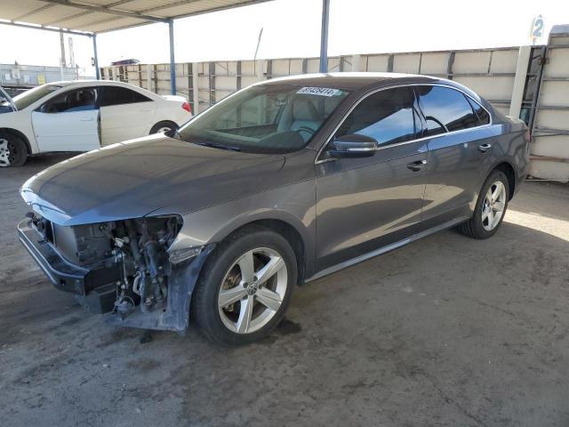  Salvage Volkswagen Passat