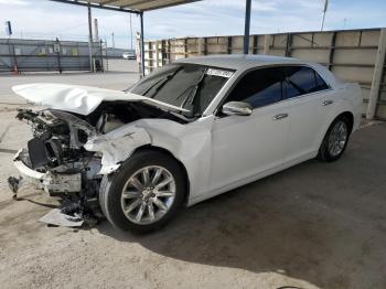  Salvage Chrysler 300