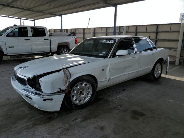  Salvage Jaguar Xj8