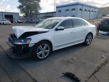  Salvage Volkswagen Passat