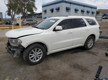  Salvage Dodge Durango