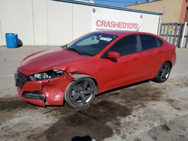  Salvage Dodge Dart