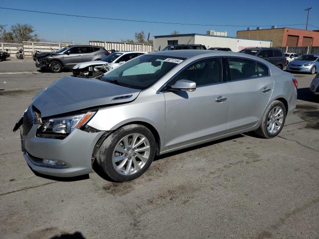  Salvage Buick LaCrosse