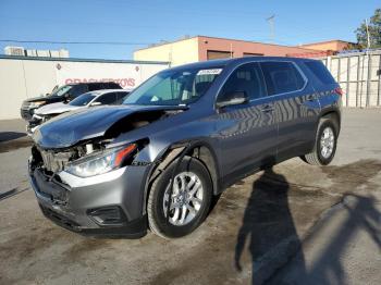  Salvage Chevrolet Traverse