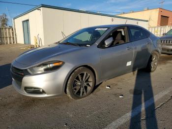  Salvage Dodge Dart