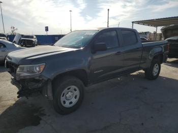  Salvage Chevrolet Colorado