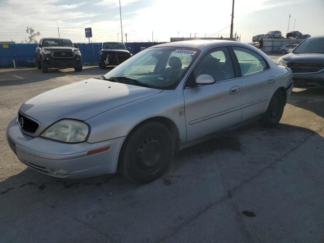  Salvage Mercury Sable