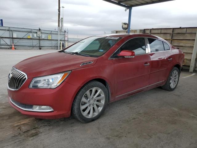  Salvage Buick LaCrosse