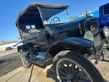  Salvage Ford Model T