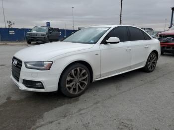  Salvage Audi A4