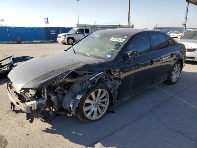  Salvage Audi A4