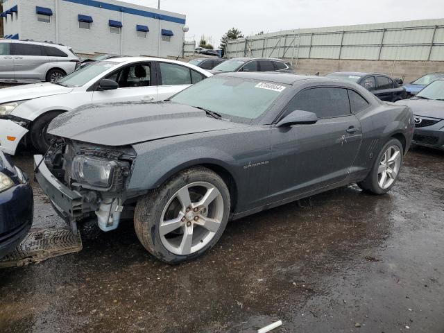  Salvage Chevrolet Camaro