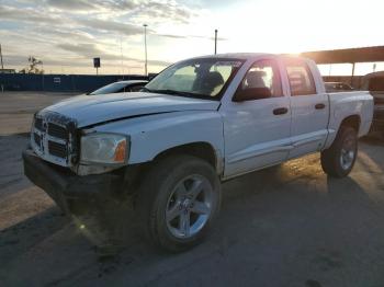  Salvage Dodge Dakota