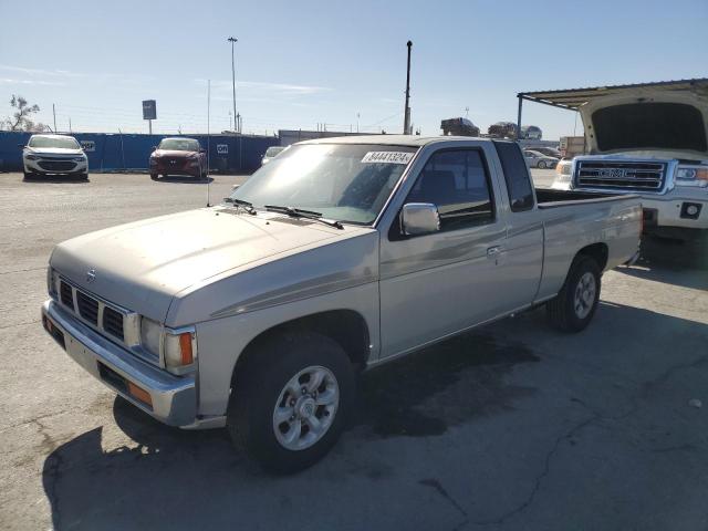  Salvage Nissan Titan