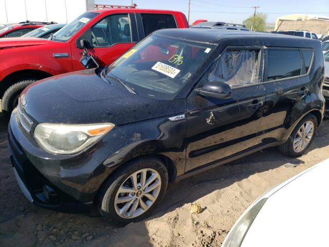  Salvage Kia Soul