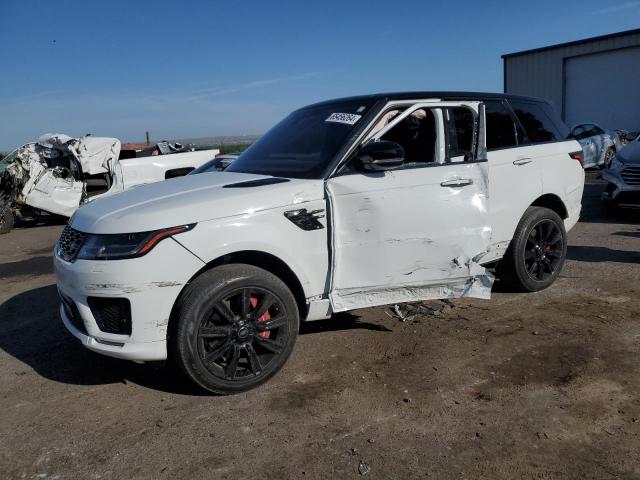  Salvage Land Rover Range Rover